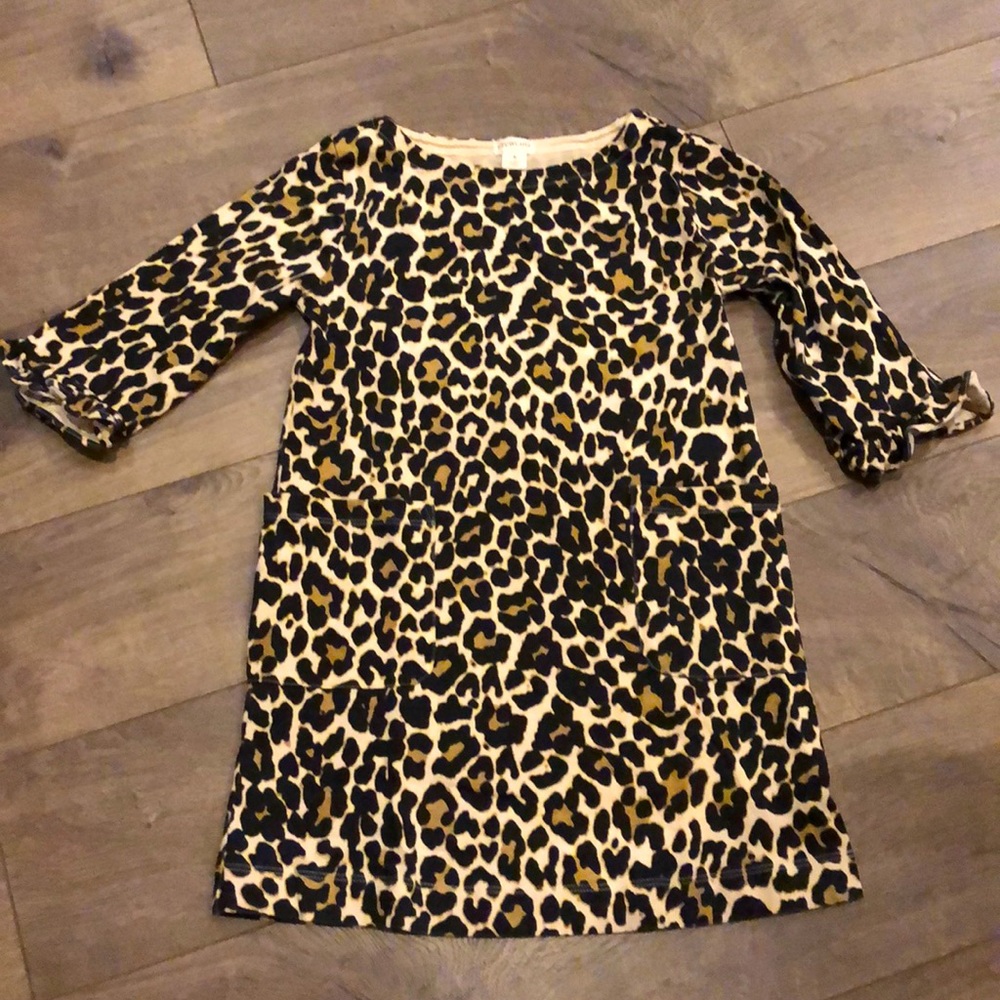 Girls Jcrew dress